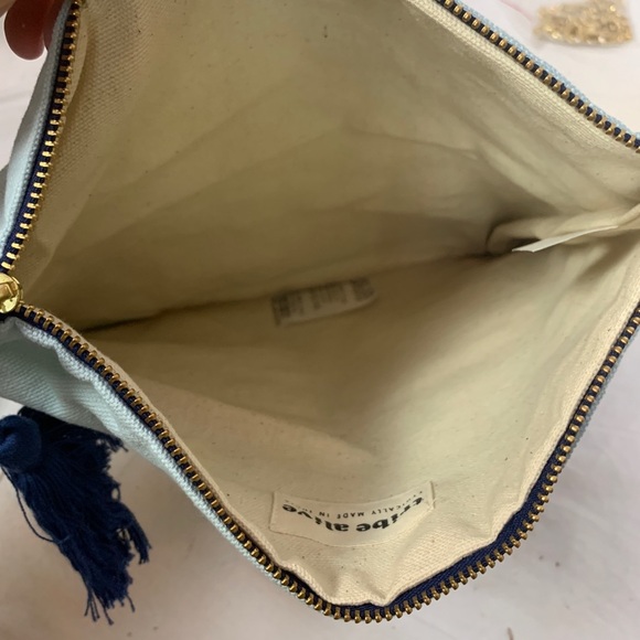 Tribe alive foldover clutch/crossbody - Picture 4 of 4